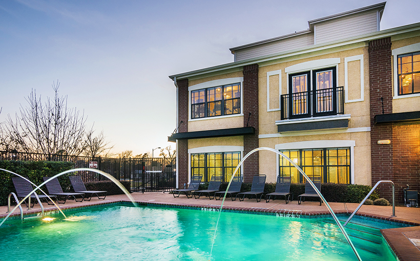 Cali Investor Sells North Texas 815-Bed Portfolio