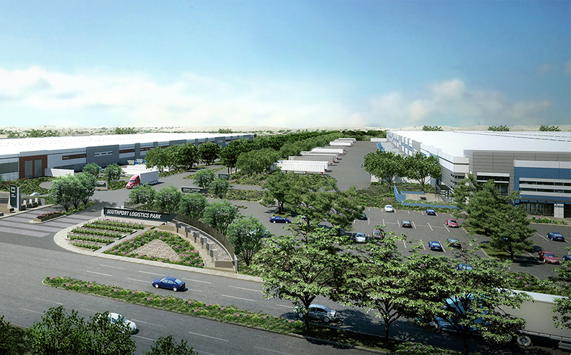J.M. Smucker Reported 1M-SF Tenant at Southport Logistics Park