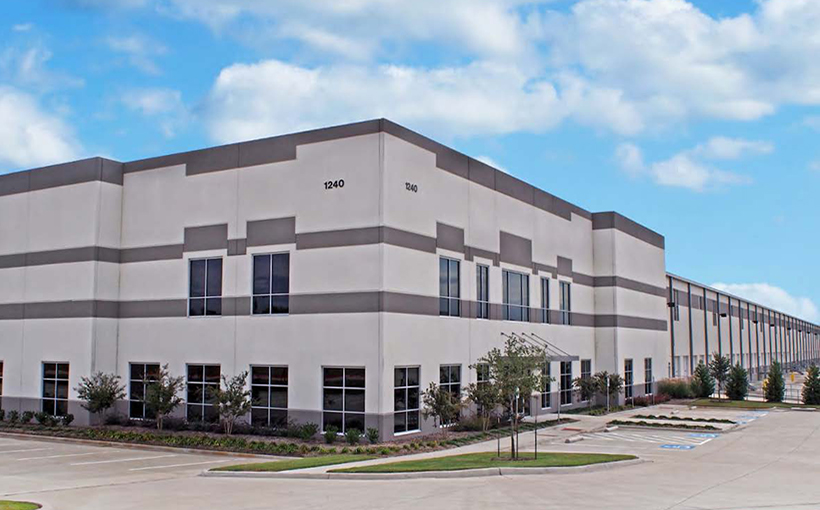 Lease Brings 454K-SF Eagle Park 20/35 to 100% Occupancy
