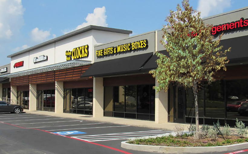 Kennington Commercial Revamps Flex Industrial to Retail