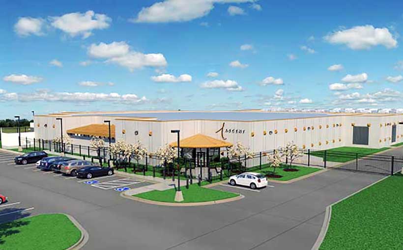 Ascent Puts Hurricane-Resistant Data Center on Market