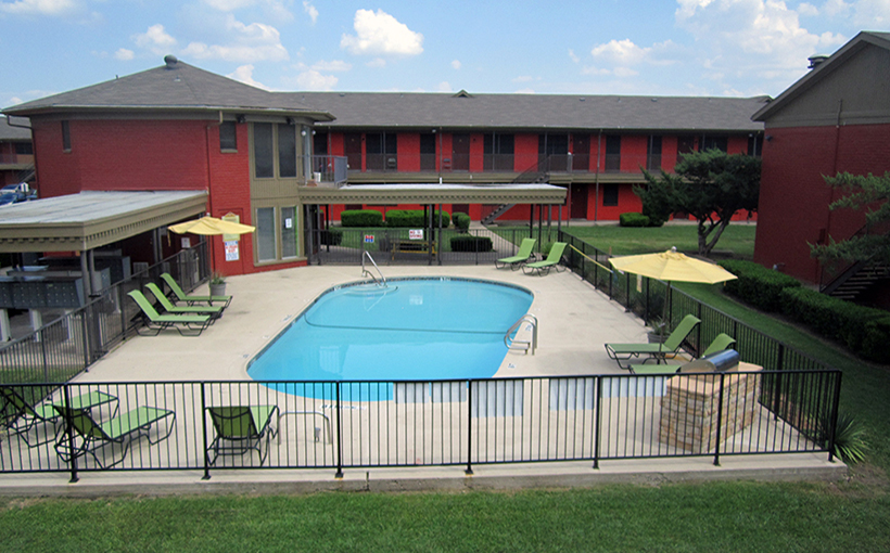 143-Unit Apartment Complex Sells