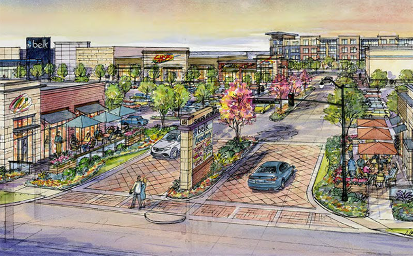 Trez Forman Arranges Financing for Shops at Broad