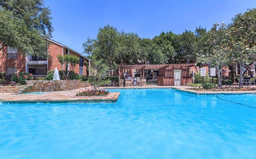 Acquisition Financing Secured for Edentree Apartments