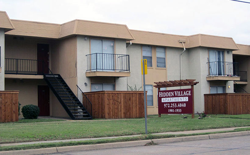 Local Seller Ends Decade-Long Hold, Sells 176-Unit Hidden Village