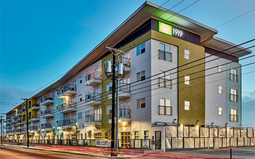 Digit 1919 Apartments Heads to California Investor