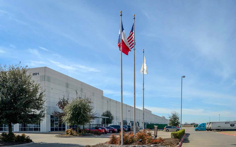 Granite REIT Nabs South Dallas Industrial Portfolio