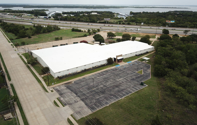 SSC Properties Snags 69K-SF Building for Consolidation