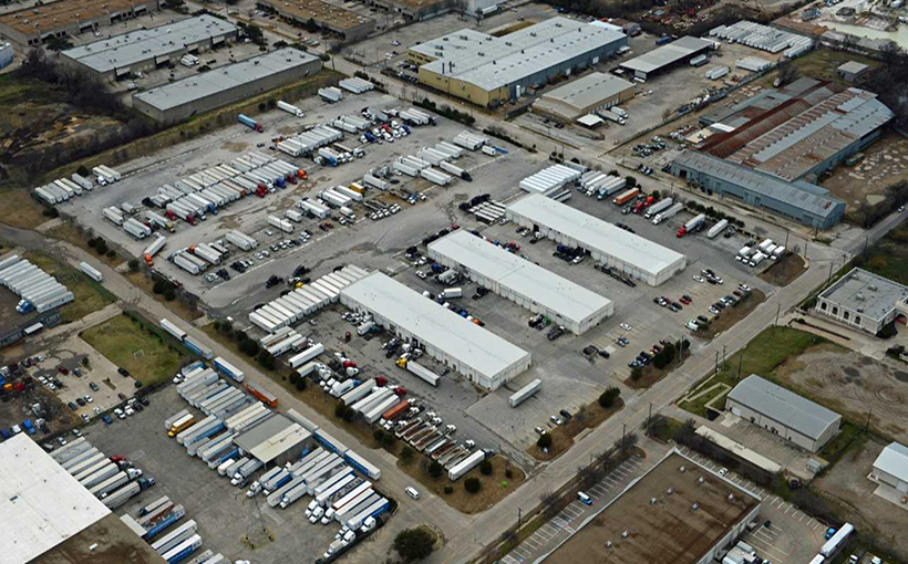 MoxieBridge Snags 168K-SF North Texas Industrial Portfolio