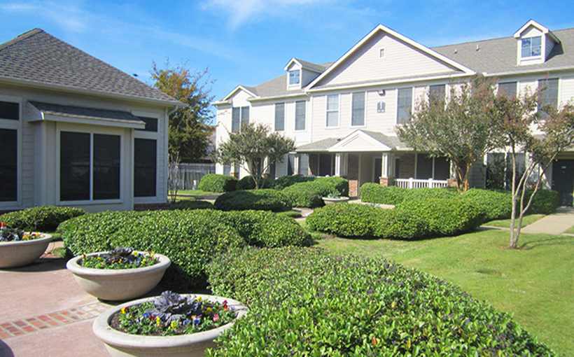 Peak Capital Acquires Affordable Treymore Eastfield Apartments