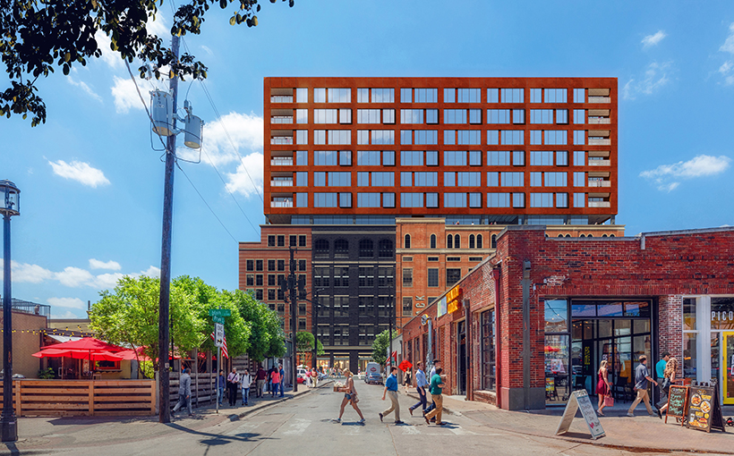 Partnership Acquires Land at 2700 Commerce, Plans 215K-SF MXU