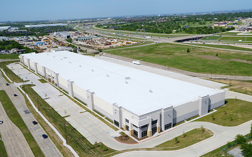 Avenger Flight Inks 116K-SF Deal for Second Flight Center