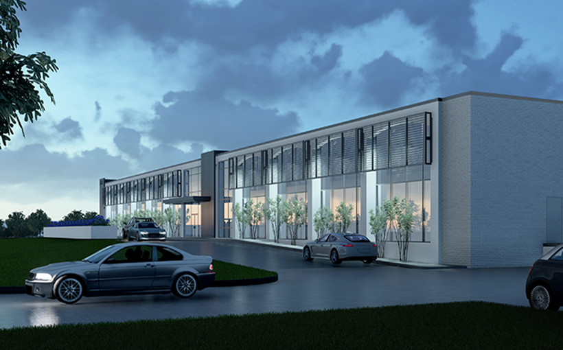 CanTex, Stream Realty Join Forces to Acquire Design-District Buildings