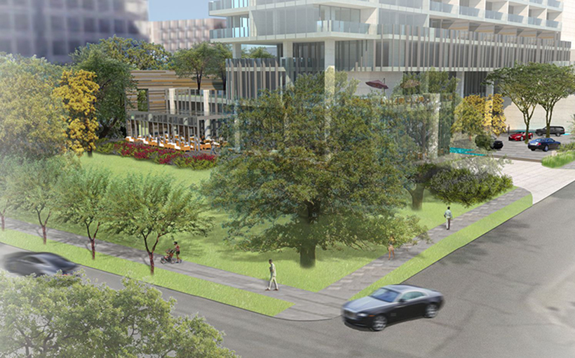 JMJ Development Obtains $33M Loan for 2999 Turtle Creek Acquisition