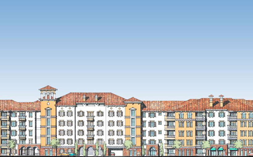 Transcontinental Realty at it Again: Tower Bay Lofts is Under Construction