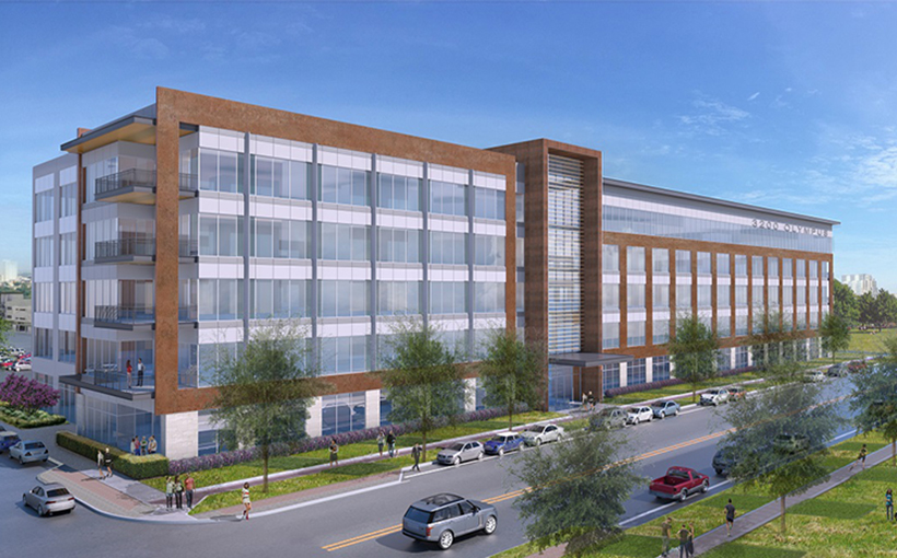 Blucora Inks 150K-SF Deal at Cypress Waters’ Under-Construction 3200 Olympus
