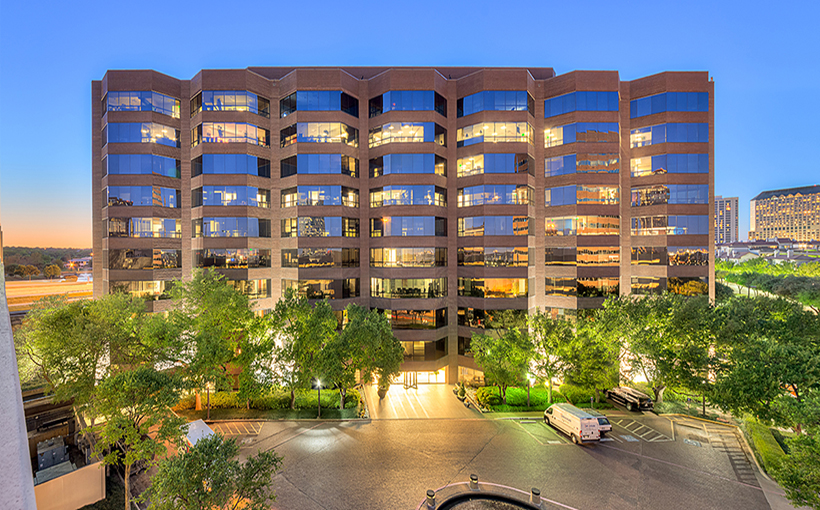 Canal Centre Office Property Changes Hands
