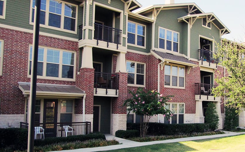 Inland Collects $86M For Multifamily Sale