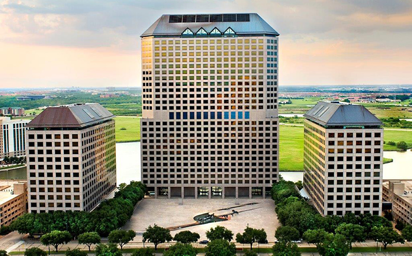 C-III Renegotiates, Extends Irving Office Lease