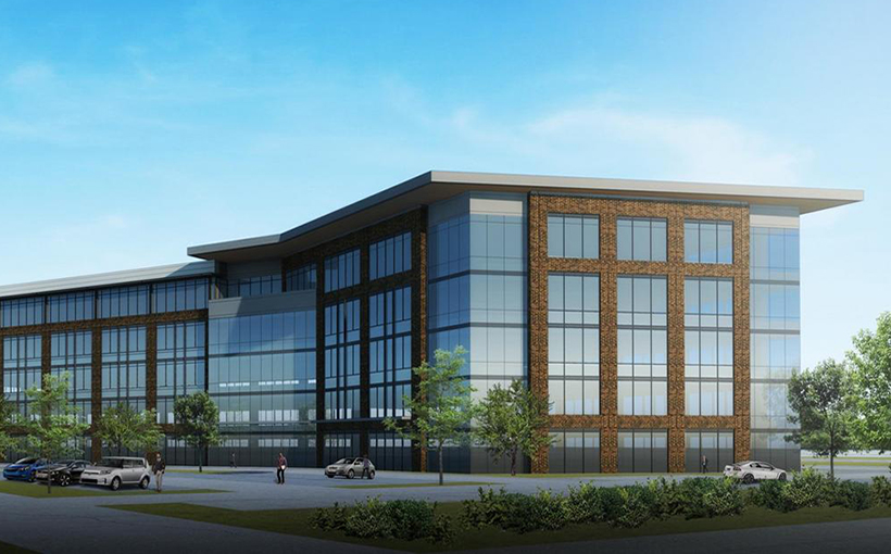 Cawley Partners Unveils 200K-SF HQ53