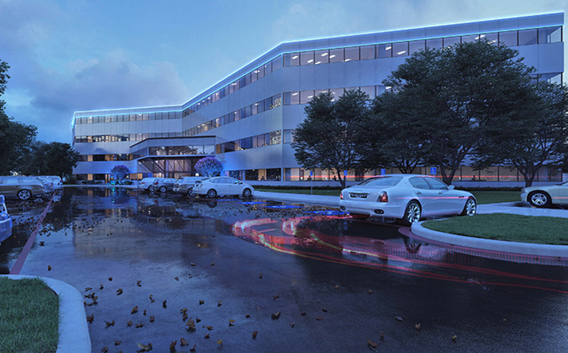 MoxieBridge Buys 169K-SF Midtown Office Center