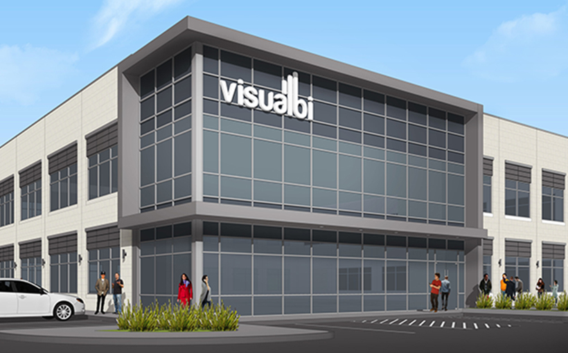 Visual BI Launches HQ Construction