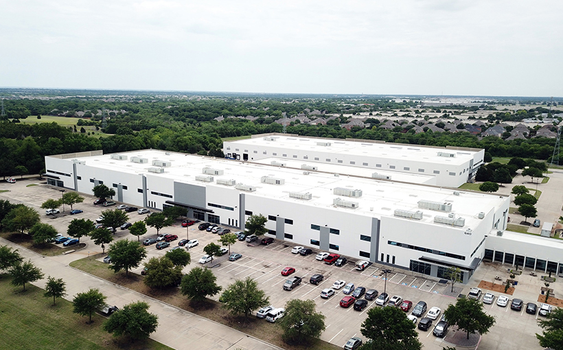 Inogen Signs for 154K SF of Space