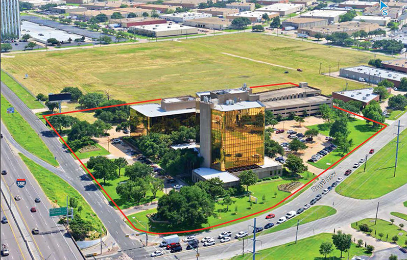Ricchi Group Nabs 200K-SF Former Mary Kay HQ