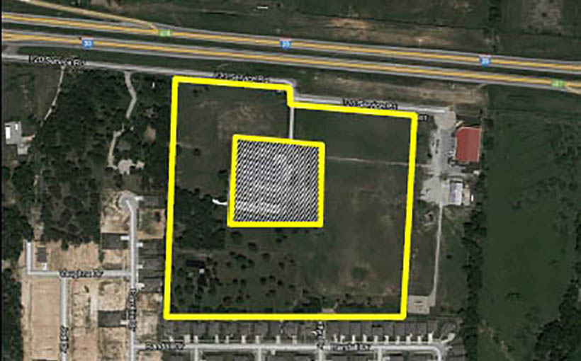 Gunn Snags Acreage for First North Texas Dealership