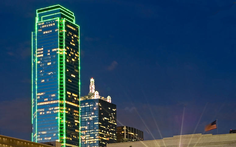 Kane Russell Coleman Logan Takes Space in On-the-Market BoA Plaza