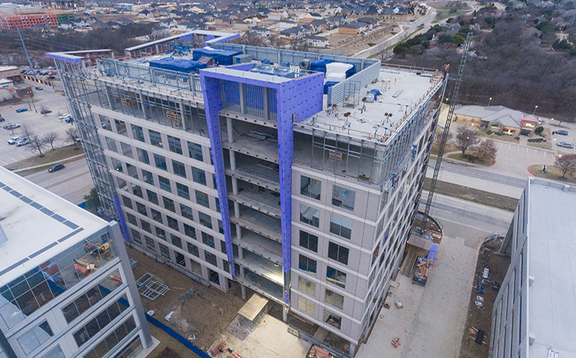 Highlands Residential Becomes First Tenant at One Bethany West