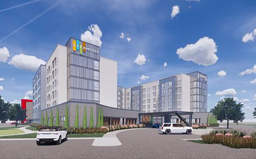 IHG Triple-Brand Development Arriving at Avion Business Park
