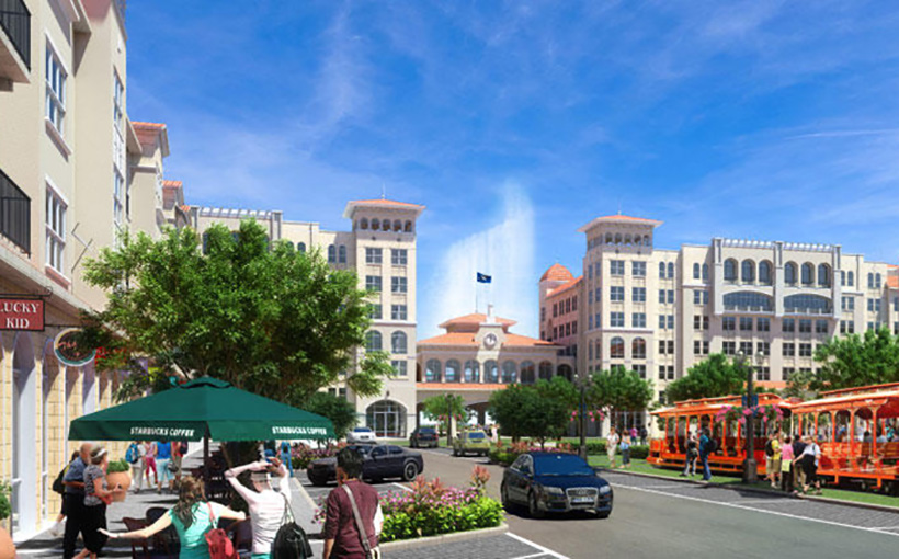 Council to Bayside Developer: We Want the Crystal Lagoon