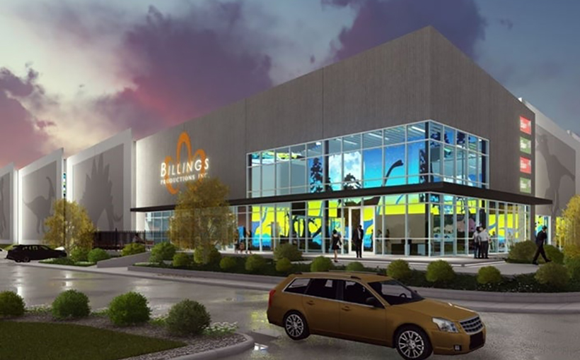 Billings Productions to Open HQ & Manufacturing in Allen, TX