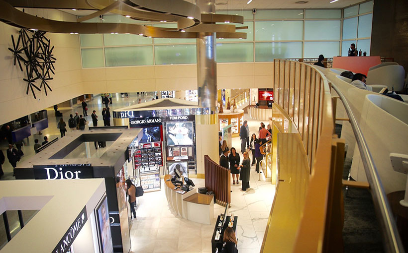 CBI Retail Opens 19K-SF Duty Free Shop