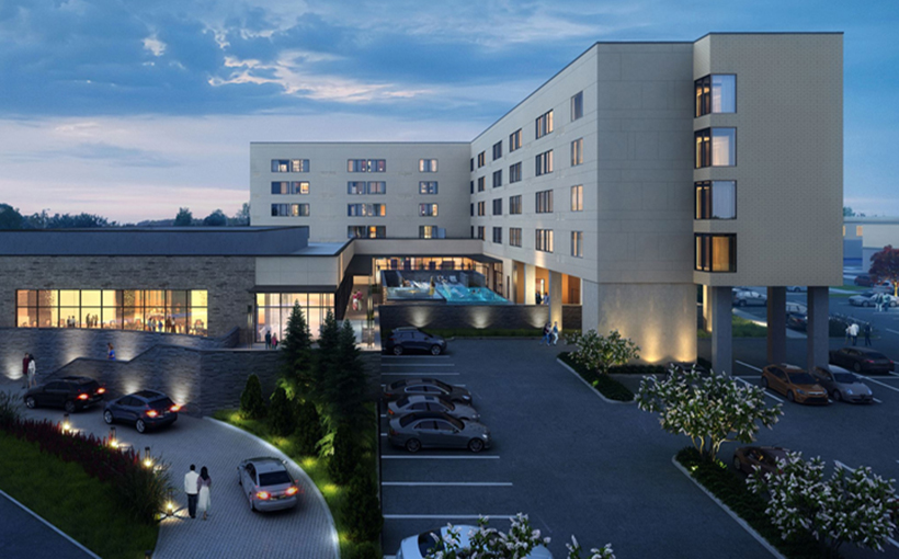 Cedar Hill, Taj Hospitality Begin Convention Center Development