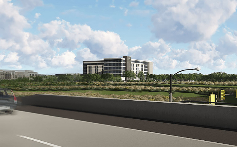 RREAF Holdings Launches Construction on Delta Marriott Southlake