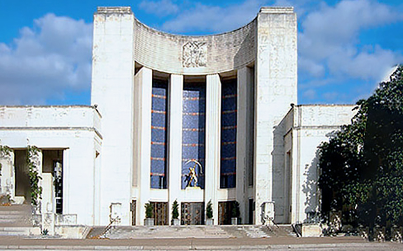 $30M Renovation Underway at Fair Park Buildings