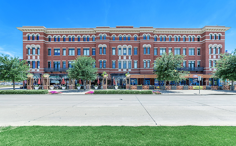 Maxus Realty Pays $53M for Part of Frisco Square