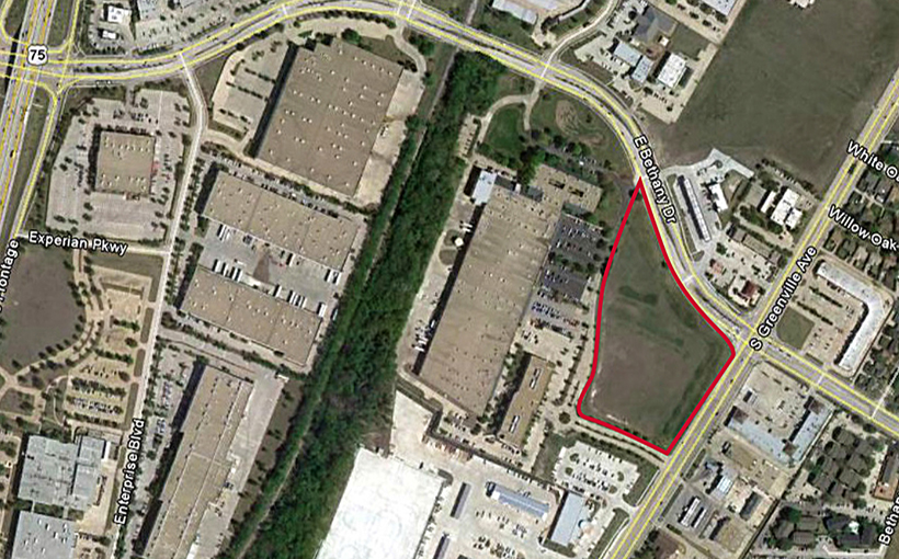 LFP Real Estate Sells 8 Acres, Following a 3-Year Escrow