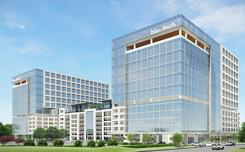 Heady Investments Breaks Ground on MXU Headquarters II