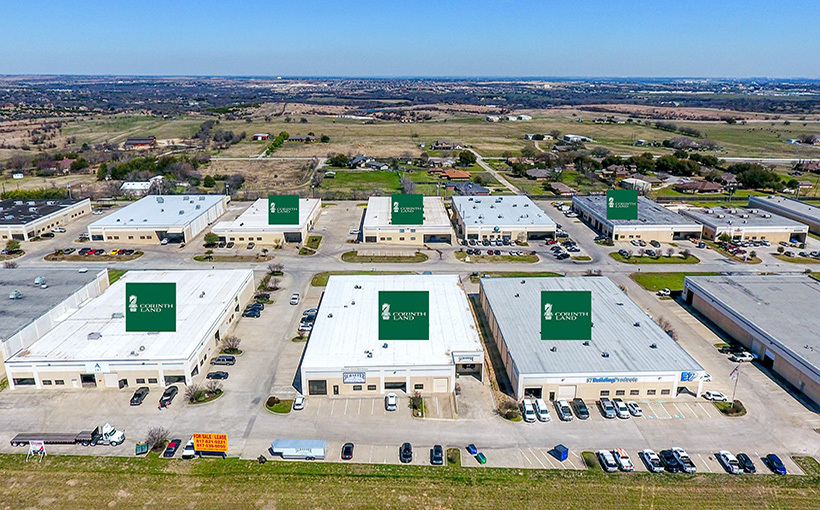 JV Makes Inroads into IH-20 West Business Park