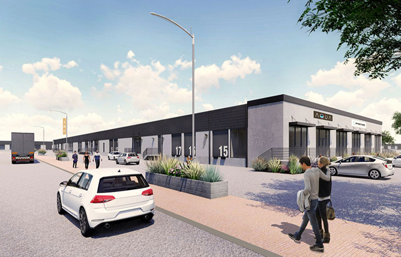 Vantage Properties Sells 738K-SF Inwood Trade Center to Hines