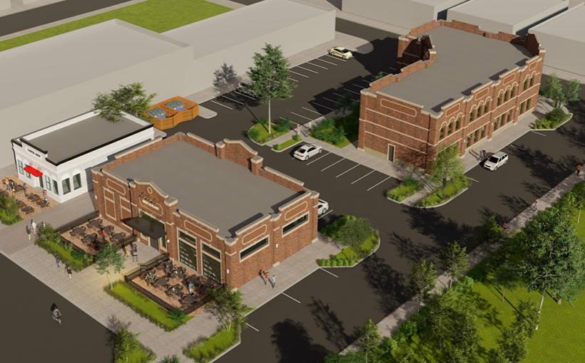 Nack Development Sets Sights on Lewisville