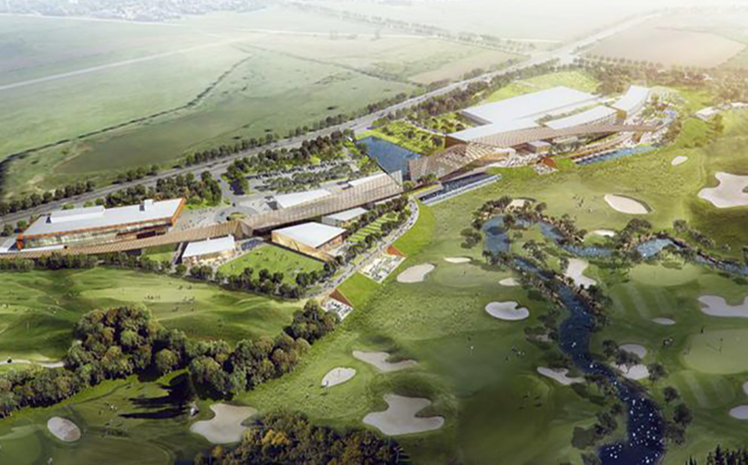 General Contractor Selected for 500-Key Omni PGA Frisco Resort