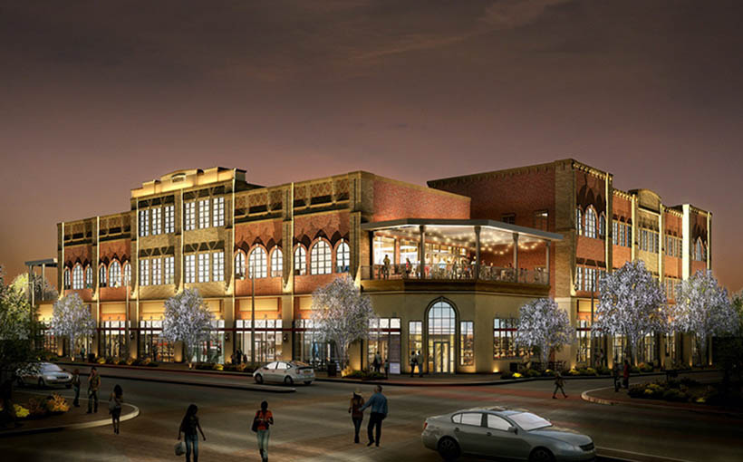 Nack Development Launches Another Frisco Project