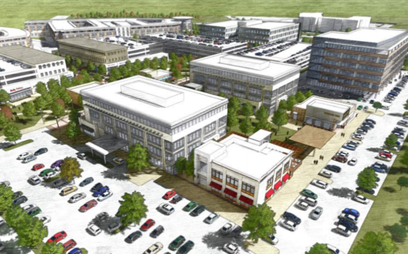 A New Name & Concept for McKinney’s MXU Development