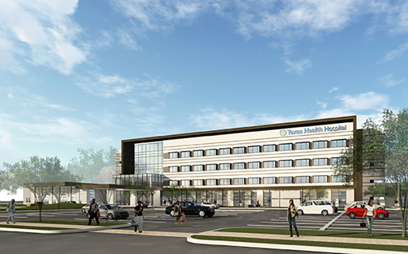 Mansfield Readying for $150M Healthcare Campus
