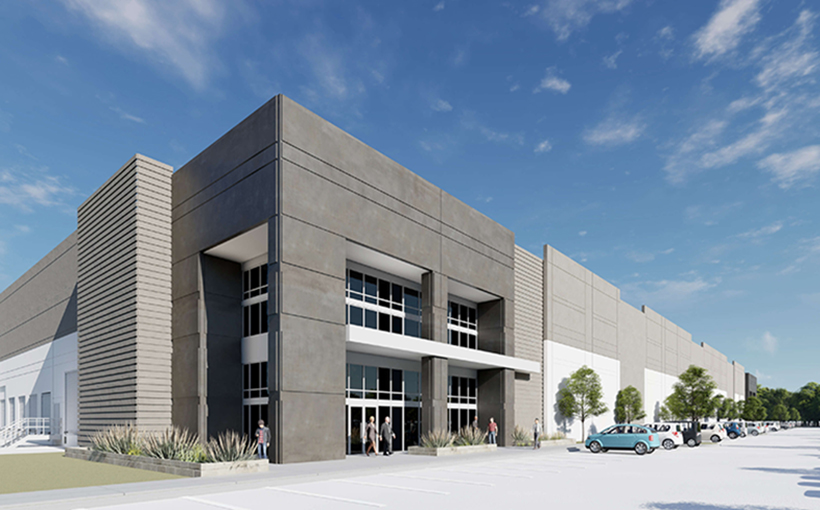 Work Begins on 1M-SF Urban District 30 Industrial Park