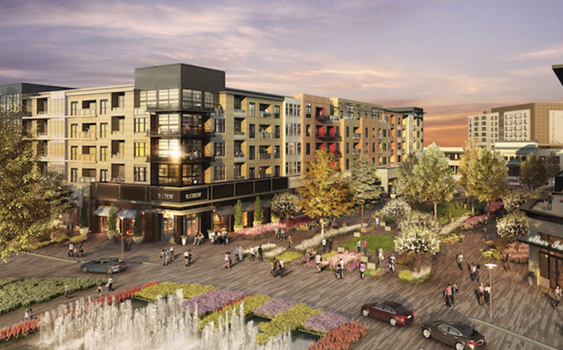 Lender Seeking Foreclosure on $2B Wade Park Development